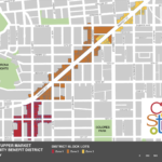 Castro Community Benefit District (CBD) Parcel Map