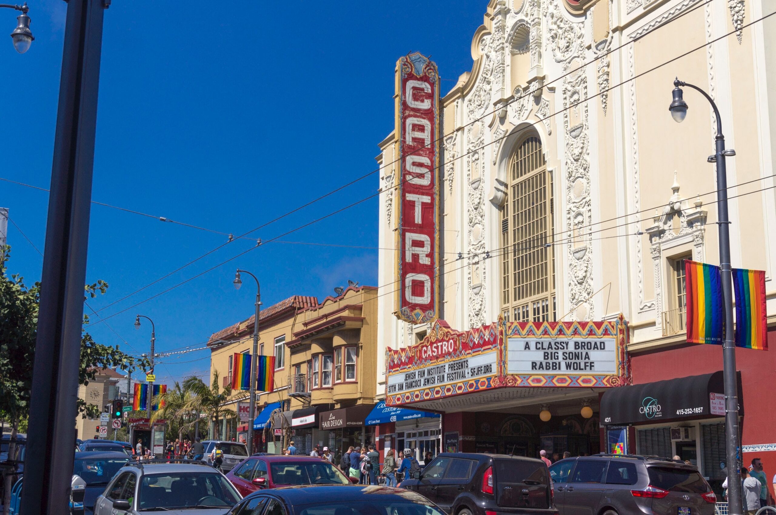 Castro Theater